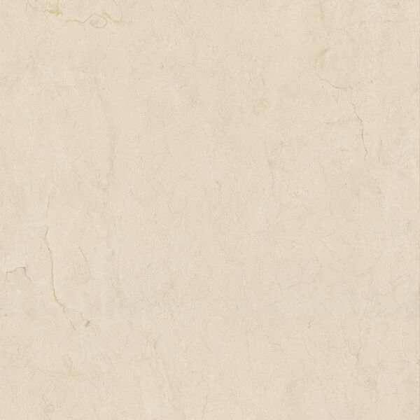 Matowy gres porcelanowy Fabula Marfil MME2 100x100 w kremowym odcieniu imitujący naturalny kamień