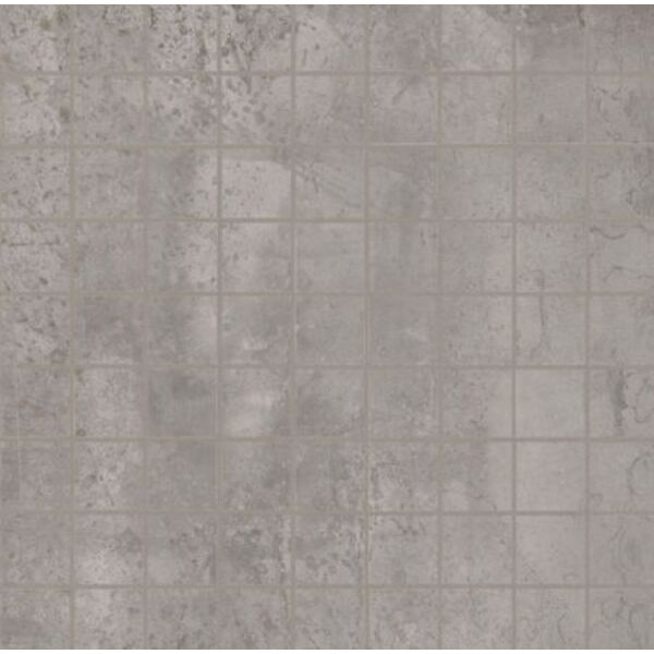 marazzi mineral silver m0mu mozaika 37.5x37.5 