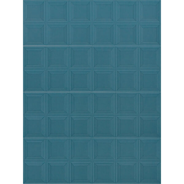 Marazzi Bliss 3D Square Ocean MP5U 30x90 - niebieskie kafelki 3d