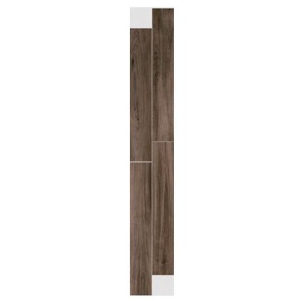 marazzi nord beige bronzo k287 gres 15x90 płytki marazzi polska gres drewnopodobne na podłogę brązowe