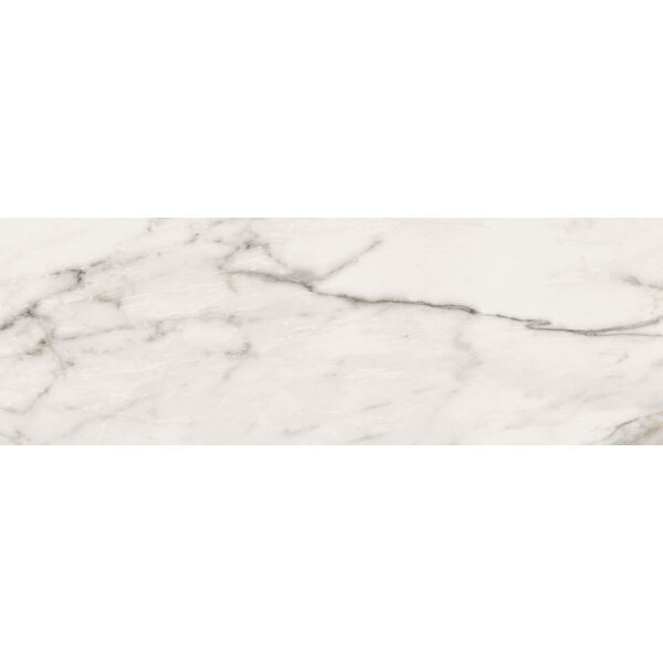 Marazzi Fabula Wall Golden MN31 33x100 - płytka biała do łazienki i kuchni