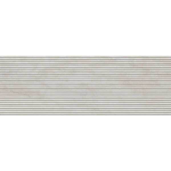 Marazzi Marbleplay STR Mikado Calacatta M4P4 30x90 - płytka ceramiczna na ścianę imitująca marmur