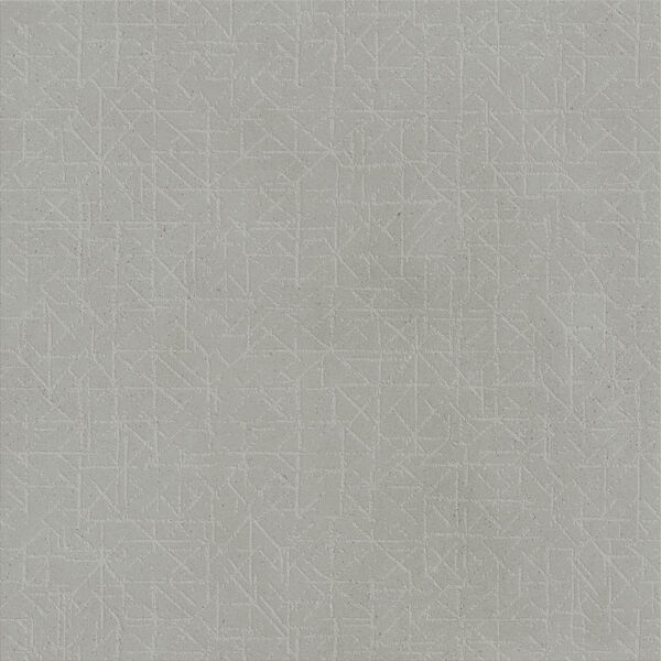zdjęcieMarazzi Slow Cold Salvia Decoro Trama Mpfh 75x75 - płytka dekoracyjna matowa imitująca beton