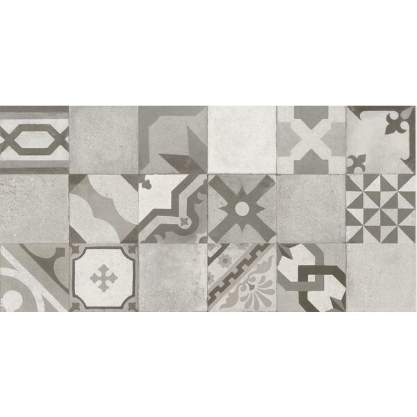 zdjęcie marazzi work white vintage m13c dekor 30x90 