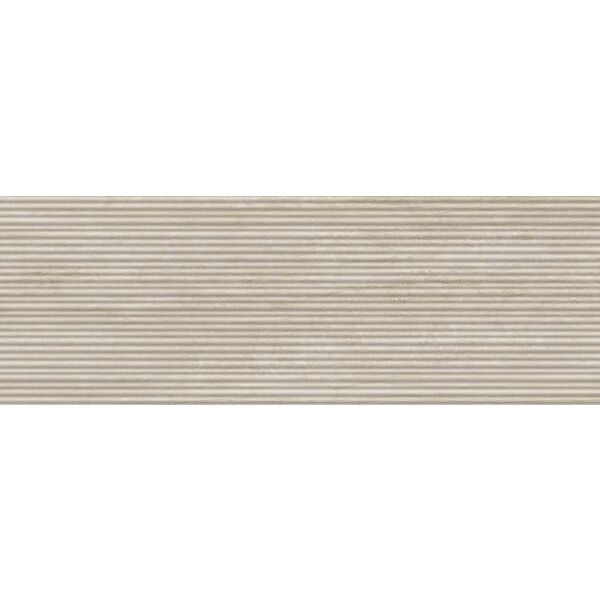 Marazzi Marbleplay STR Mikado Travertino M4P7 30x90 - płytka na ścianę marmuropodobna