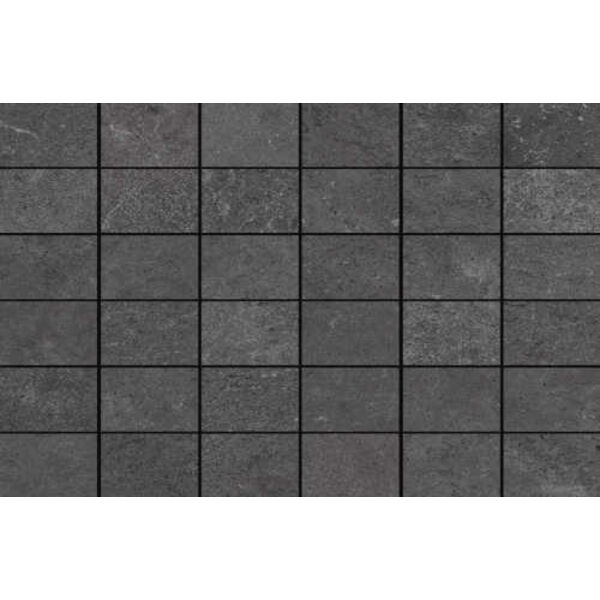 marazzi stream anthracite m12r mozaika 30x30 płytki marazzi polska do łazienki 30x30