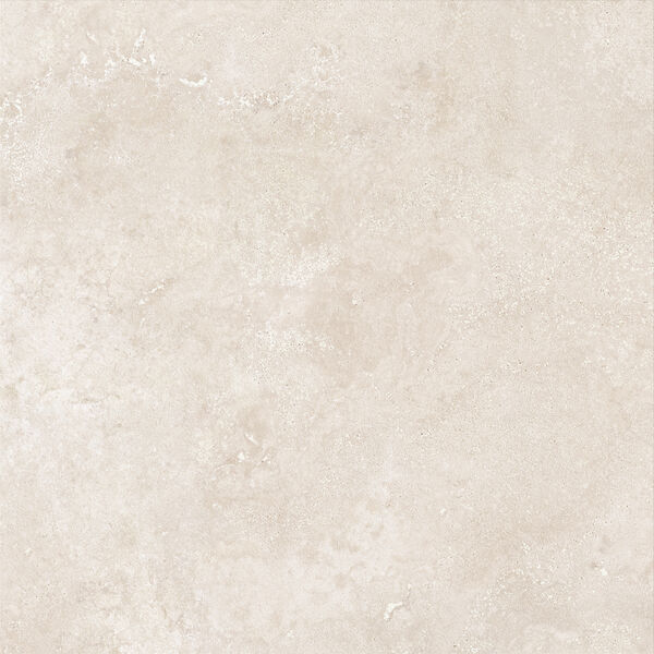 Marazzi FABULA20 Travertino Cross Bianco Mpmf 100x100 - wielkoformatowy gres porcelanowy na taras