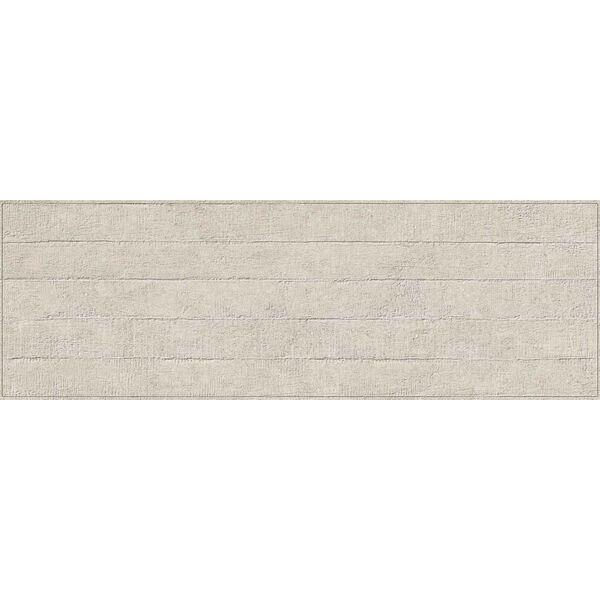 marazzi work beige mold m137 płytka ścienna struktura 30x90 płytki marazzi polska do łazienki na ścianę 30x90 beżowe matowe