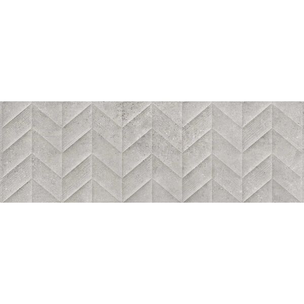 marazzi work grey spike m139 płytka ścienna struktura 30x90 płytki marazzi polska