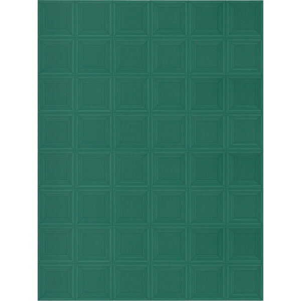 Marazzi Bliss 3D Square Forest MP5Y 30x90 - zielona płytka strukturalna do łazienki i kuchni