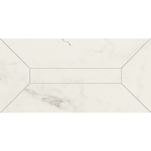 marazzi allmarble altissimo mmr6 listwa 3d 15x30 płytki marazzi gres prostokątne włoskie do łazienki