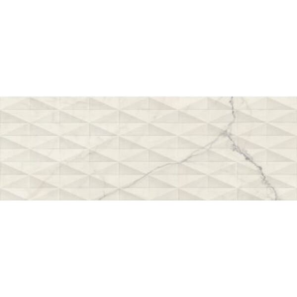 marazzi allmarble statuario pave lux m73s struttura 3d płytka ścienna 40x120 płytki glazura prostokątne na taras 40x120 rektyfikowane