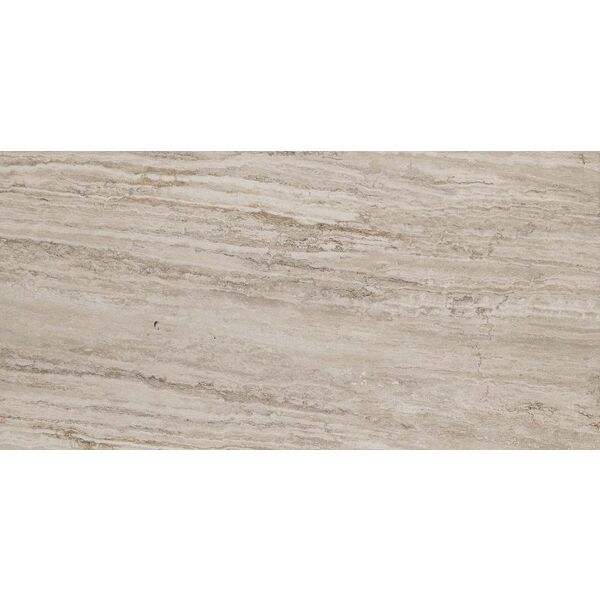 marazzi allmarble travertino lux mmjv gres rektyfikowany 60x120 płytki marazzi imitujące kamień do kuchni 120x60 błyszczące