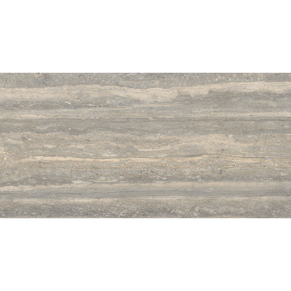 Marazzi Mystone Travertino Silver PTV MA06 60x120 - antypoślizgowa płytka imitująca trawertyn podłogowa