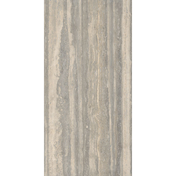 Marazzi Mystone Travertino Silver M99S 90x180 - antypoślizgowy gres imitujący kamień podłogowy
