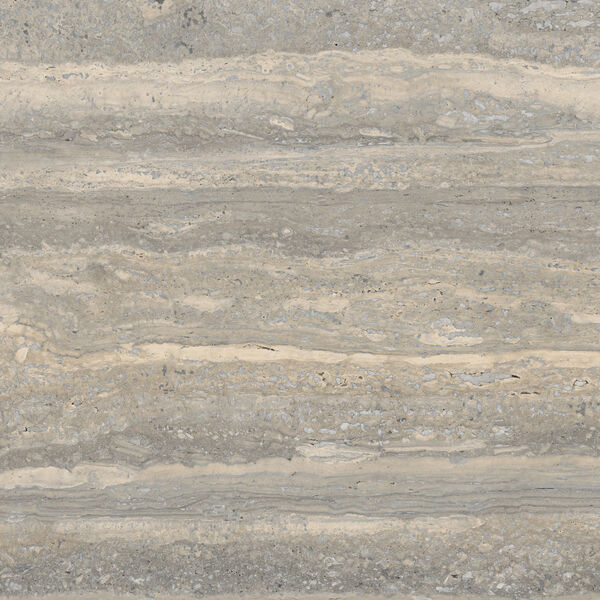 Marazzi Mystone Travertino Silver PTV MA0M 60x60 - antypoślizgowy gres imitujący trawertyn na podłogę