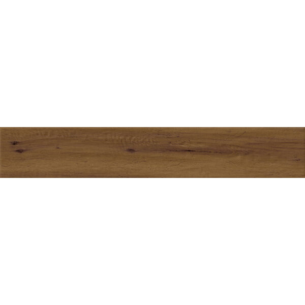 Marazzi Treverkheart Brown Grip M162 15x90 - antypoślizgowy gres porcelanowy drewnopodobny do salonu
