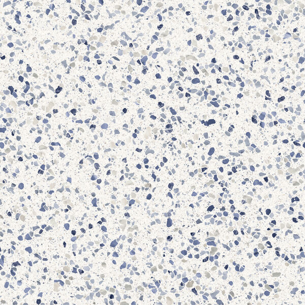 Marazzi Frammento Macro Azzurro R10 MN1L 60x60 - antypoślizgowy gres porcelanowy podłogowy lastryko