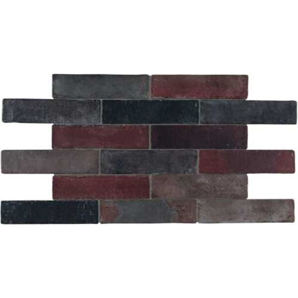 zdjęcie marazzi terramix nero mmkw gres 7x28 