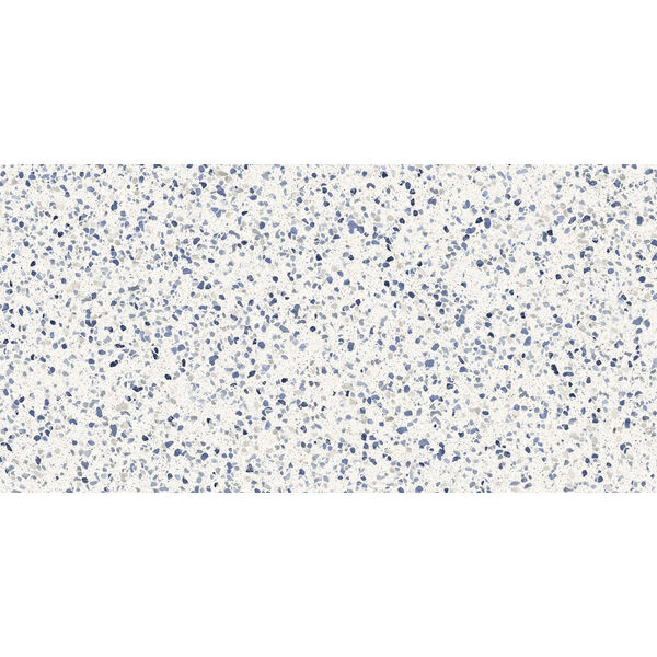 Marazzi Frammento Macro Azzurro R10 MN13 60x120 - antypoślizgowy r10 gres porcelanowy lastryko na podłogę