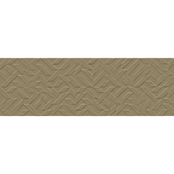 Marazzi Racconti Salvia STR 3D Segmenti Mczs 30x90 - beżowa płytka strukturalna