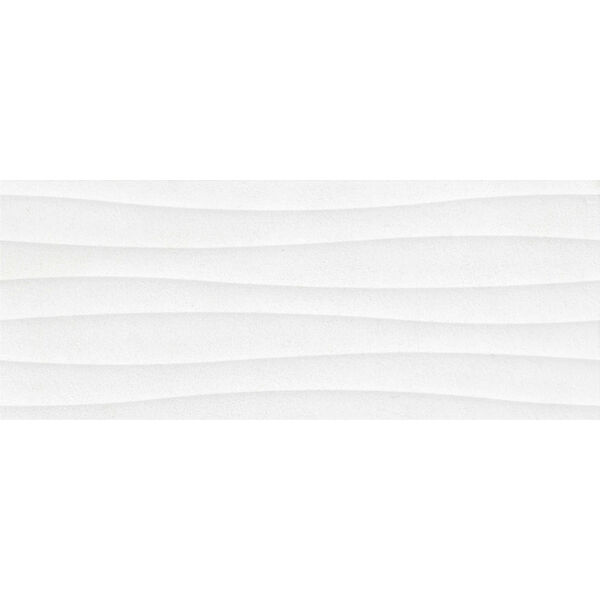 zdjęcie marazzi appeal white wind struttura m0su płytka ścienna 20x50 