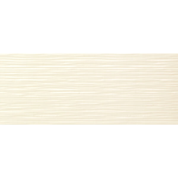 zdjęcieMarazzi Cloud Struttura 3D Breeze Cream MQF5 20x50 - błyszcząca płytka ceramiczna do łazienki i kuchni