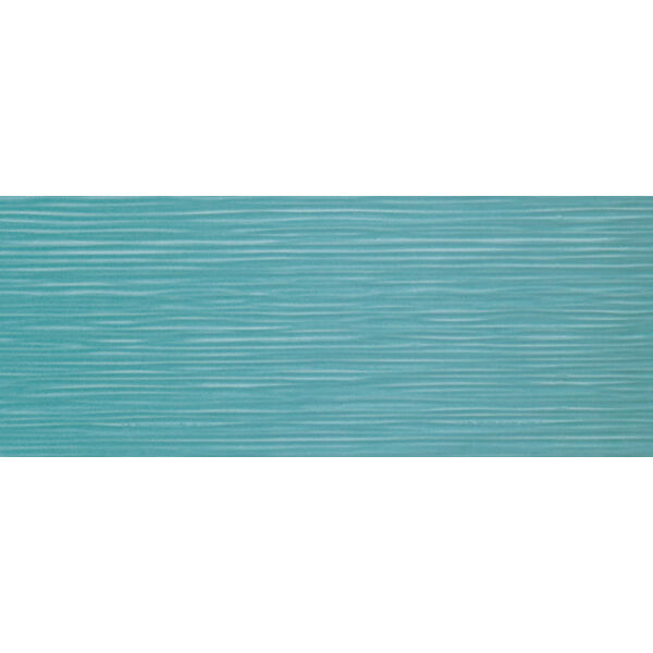 Marazzi Cloud Struttura 3D Breeze SKY Mqez 20x50 - błyszcząca płytka ceramiczna łazienkowa i kuchenna