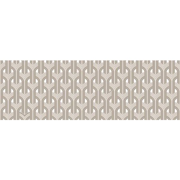 zdjęcie marazzi retro golden white lux m8th dekor 40x120 