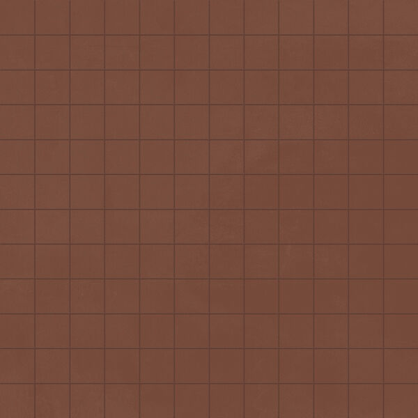 Marazzi Chill Clay Mosaico Mahz 30x30 - brązowa mozaika włoska