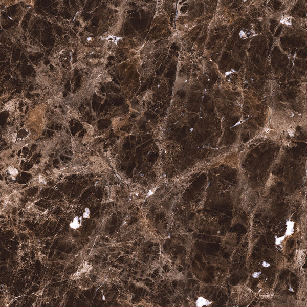 Marazzi Allmarble Emperador LUX MEM0 60x60 - brązowy gres porcelanowy imitujący marmur tarasowy