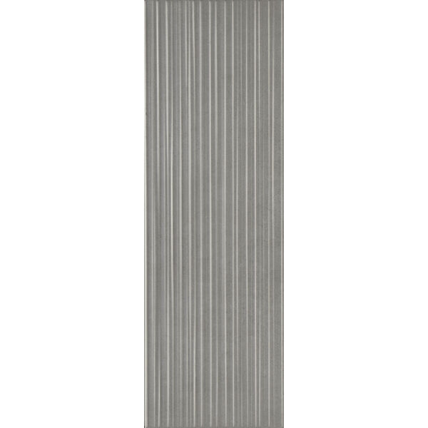 marazzi chalk smoke fiber struttura m02p płytka ścienna 25x76 