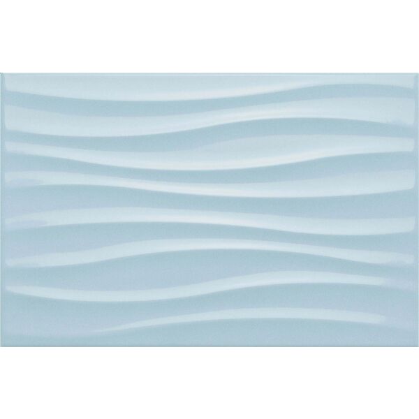 marazzi chroma light blue tide strutture m00t płytka ścienna 25x38 marazzi chroma