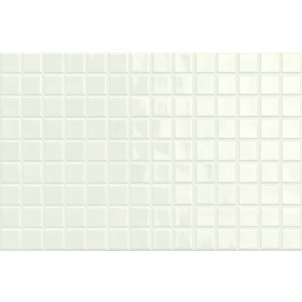 marazzi chroma white m00w mozaika 25x38 płytki mozaika białe strukturalne