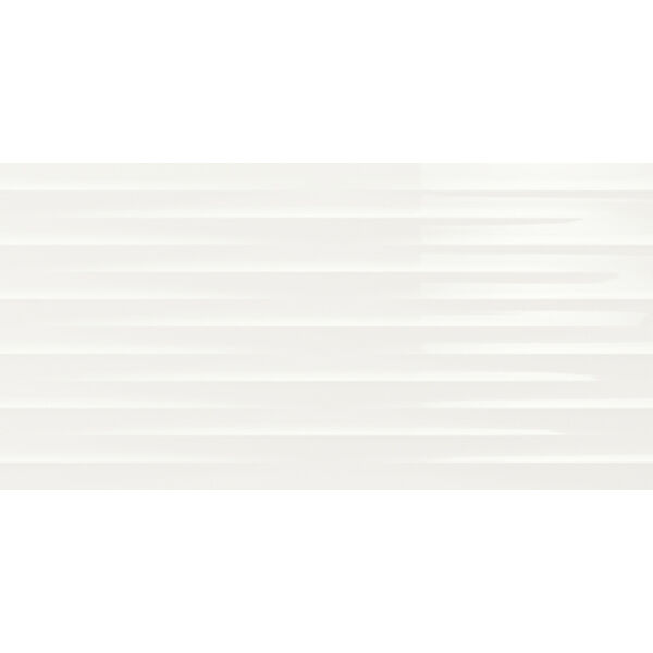 marazzi color code bianco struttura drape 3d mnxn płytka ścienna 30x60 