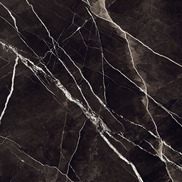 Marazzi Grande Marble Look Calacatta Black LUX MEN5 120x120 - czarny gres porcelanowy imitujący marmur