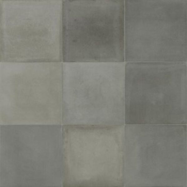 marazzi d_segni blend carbone m603 gres 20x20 płytki marazzi kwadratowe do łazienki 20x20