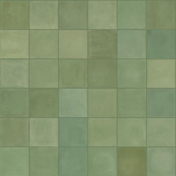 marazzi d_segni blend verde m613 gres 10x10 płytki marazzi gres kwadratowe włoskie do kuchni 10x10 matowe