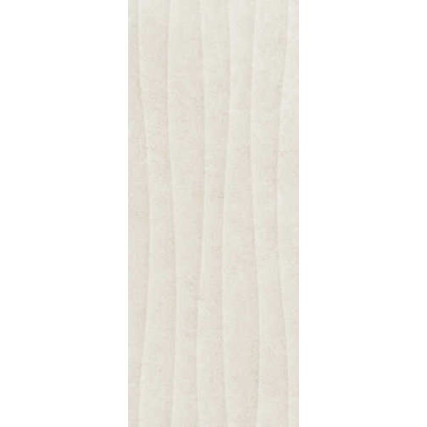 zdjęcie marazzi stream ivory struttura wind 3d m0tc płytka ścienna 20x50 