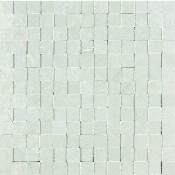 zdjęcie marazzi mystone lavagna bianco 3d md1h mozaika 30x30 