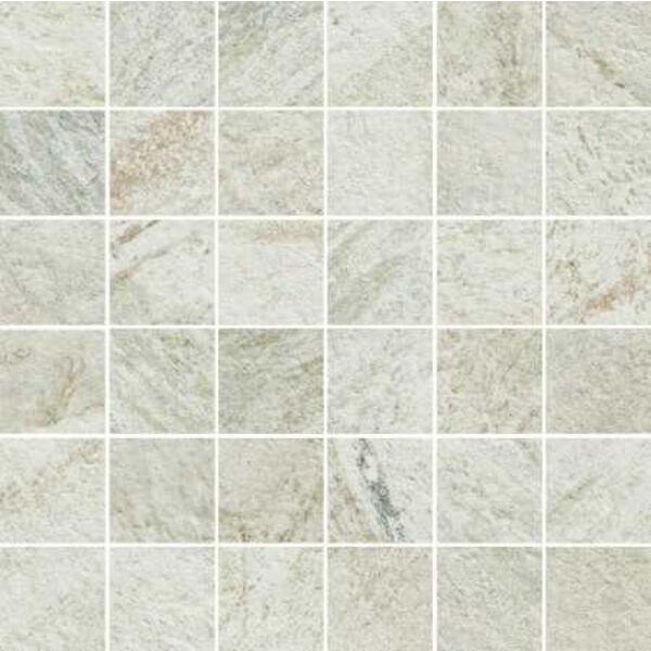 zdjęcie marazzi rocking white m1hh mozaika 30x30 