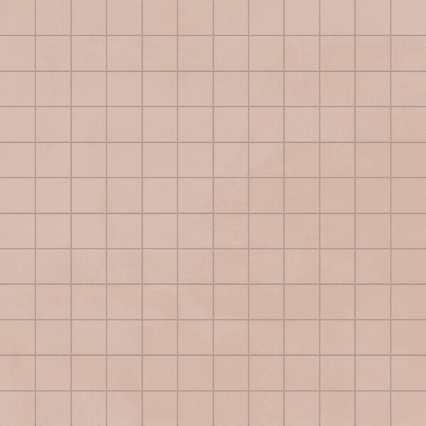 Marazzi Chill Pink Mosaico Mahy 30x30 - duża mozaika włoska do łazienki i kuchni