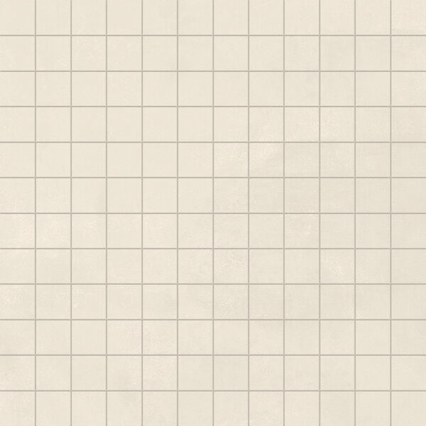 Marazzi Chill Ivory Mosaico Mahx 30x30 - duża mozaika włoska kuchenna i łazienkowa