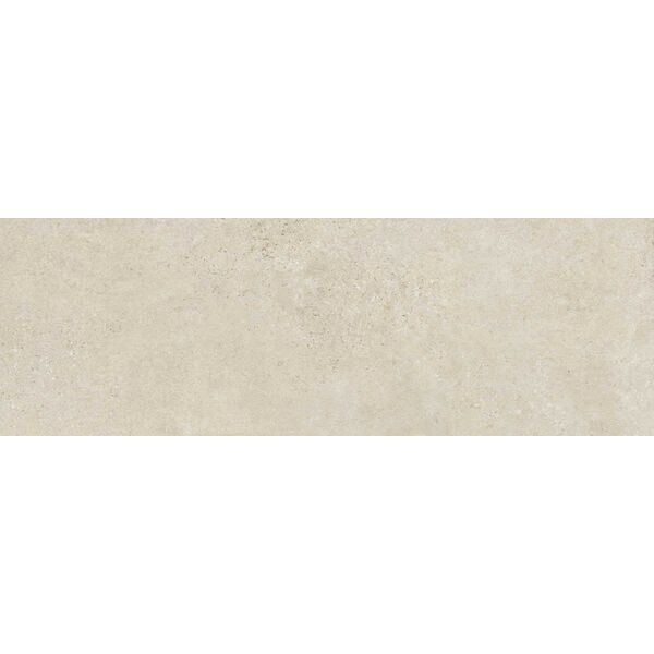 Matowa beżowa płytka Work Beige M134 30x90 z subtelnym uniwersalnym odcieniem