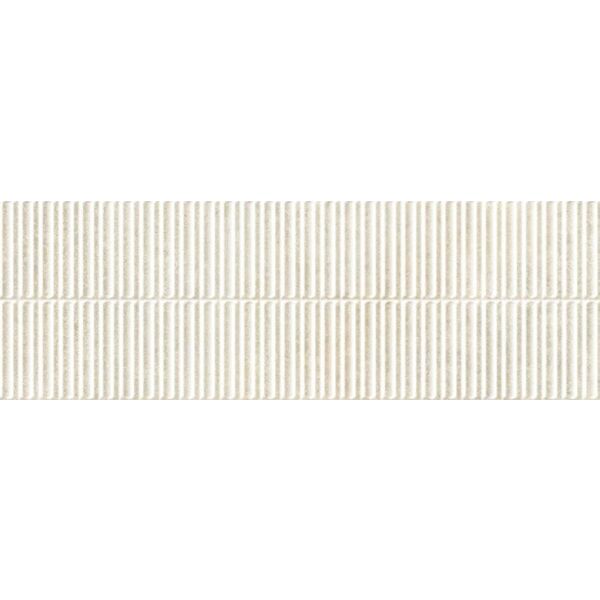 zdjęcie Marazzi Room Bianco 3D Match MP6D płytka ścienna 30x90 - glazura włoska w stylu klasycznym