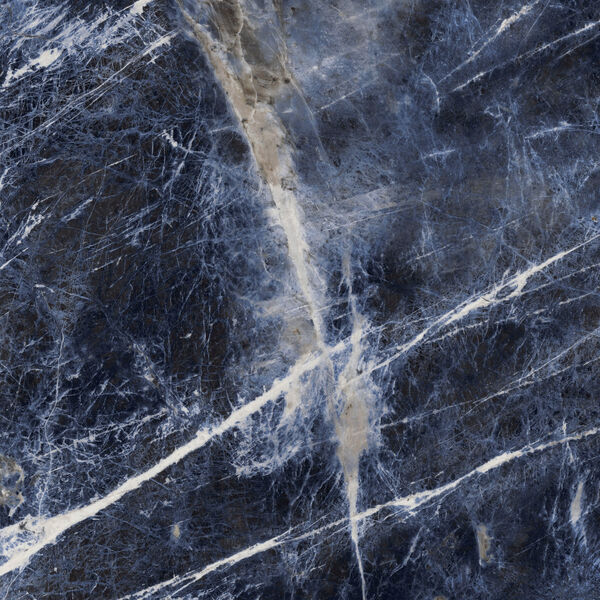 Marazzi Grande Marble Look Sodalite BLU LUX MEN3 120x120 - grafitowy gres porcelanowy marmuropodobny