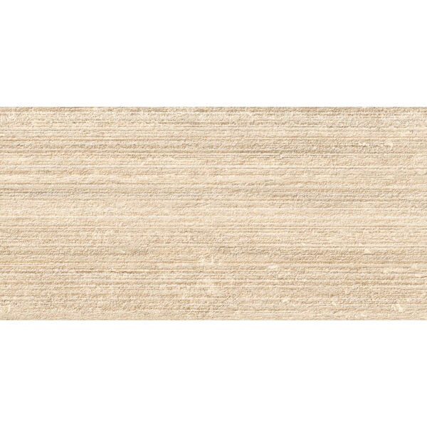 Marazzi Mystone Travertino Righe M9P9 30x60 - gres ceramiczny ścienny imitujący kamień