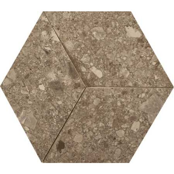 zdjęcie marazzi mystone ceppo di gre beige 3d m0km dekor 29x33.5 