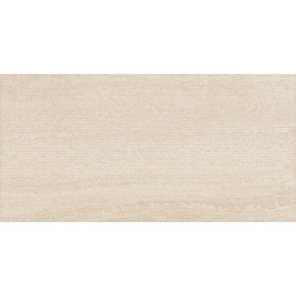 Marazzi Mystone Travertino Navona Struttura 3D Scalpello M9HQ 60x120 - gres na ścianę kamieniopodobny