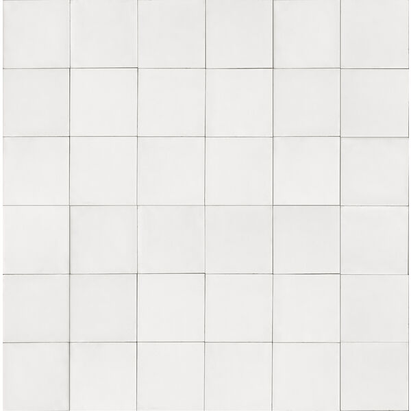 Marazzi Artcraft Bianco Semimatt Mgsv 20x20 - gres porcelanowy betonopodobny
